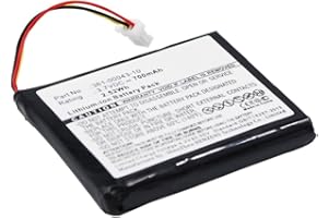 Synergy Digital Replacement Battery, Compatible with Garmin 361-00043-10 Replacement, (Li-ion, 3.7V, 700mAh) Ultra High Capacity, Replacement for Garmin 010-01069-01 Battery