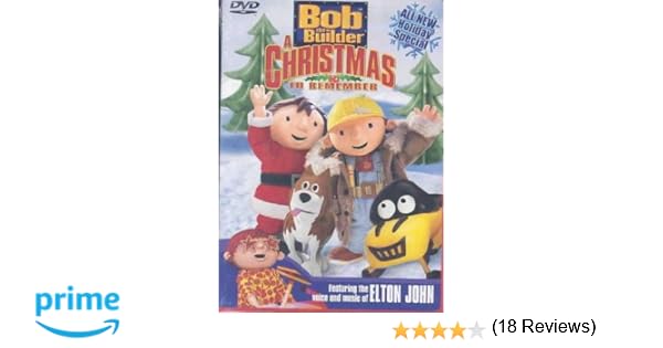 Watch Bob The Builder: A Christmas To Remember Online Ibtimes