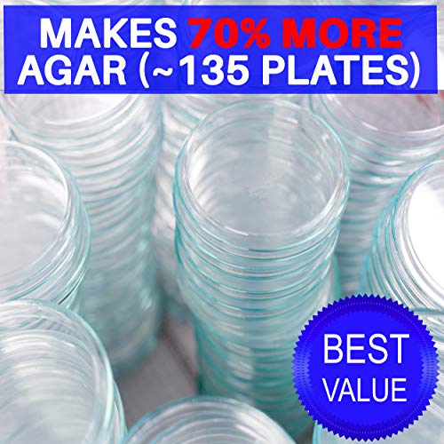 Malt Extract Agar Powder 100 Grams Evviva Sciences Make Over 135