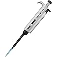 WEST TUNE 100-1000μL Micropipette High-Accurate Pipettor Adjustable Variable Volume Single-Channel Pipette for Laboratory