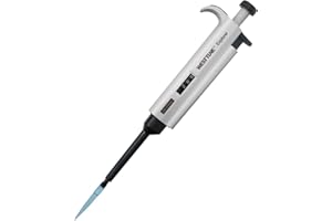 WEST TUNE 100-1000μL Micropipette High-Accurate Pipettor Adjustable Variable Volume Single-Channel Pipette for Laboratory