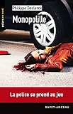 Image de Monopolille: La police se prend au jeu (Polars en Nord t. 152) (French Edition)