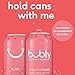 bubly Sparkling Water, Grapefruit, 12 ounce Cans,12 Fl Oz (Pack of 12)