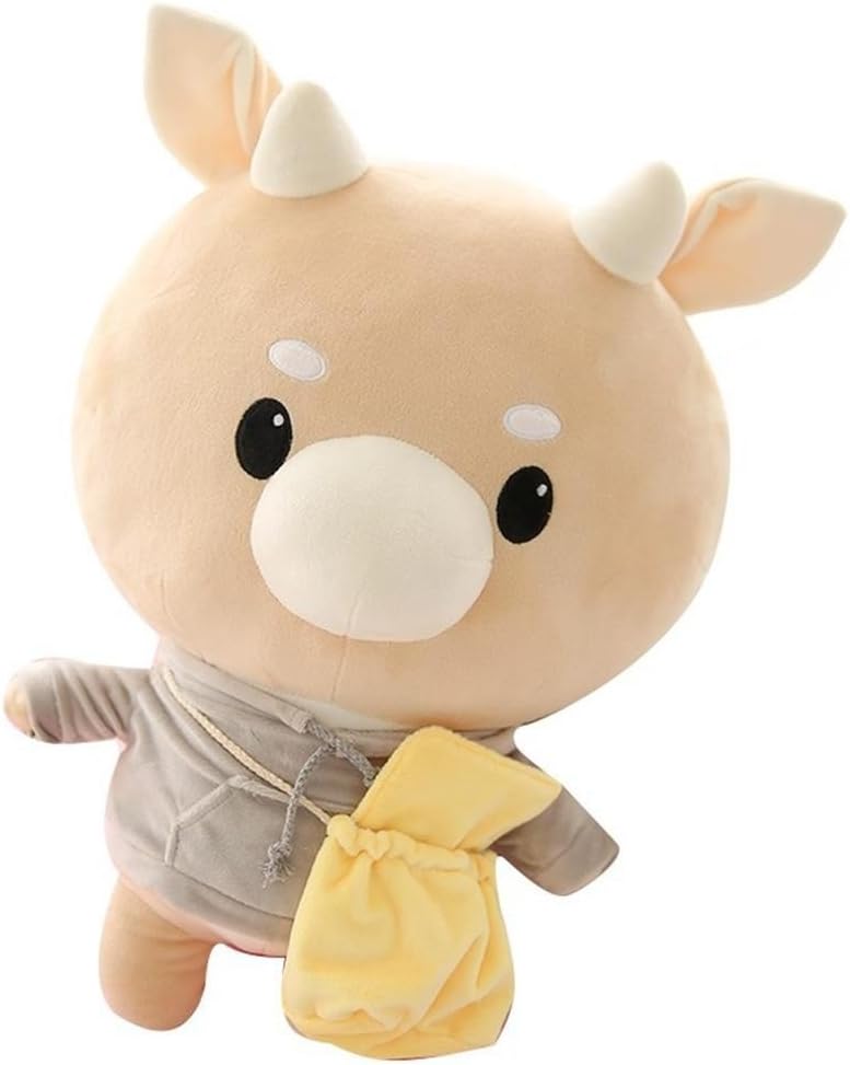 Micosplay Why Secretary Kim Korean TV cattle Doll Plush Toy Min Young Same Gift 25cm