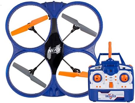 NERF Air Defender X Drone Cam Copter 