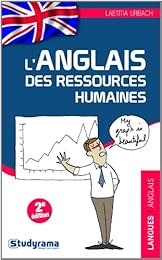 L' anglais des ressources humaines