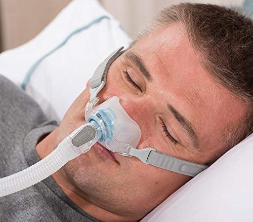 Fisher and Paykel_Brevida Nasal_Pillows_CPAP-Mask_FitPack Complete_