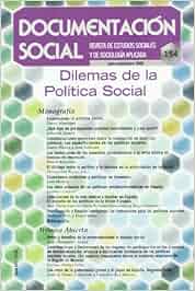 Dilemas De Política Social Descargar Pdf Gratis - 