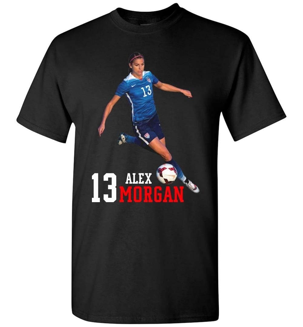 Soccer Usa Team Alex 13 T Shirt Zelite