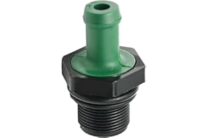 Zreneyfex 11810-6N202 New PCV Valve Replacement for Nissan Altima Frontier Maxima Murano Pathfinder Xterra Replacement for In