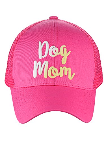 Ponycap Color Changing 3D Embroidered Quote Adjustable Trucker Baseball Cap