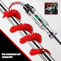 Ajxn 1 PC Car Voltage Long Probe Circuit Test