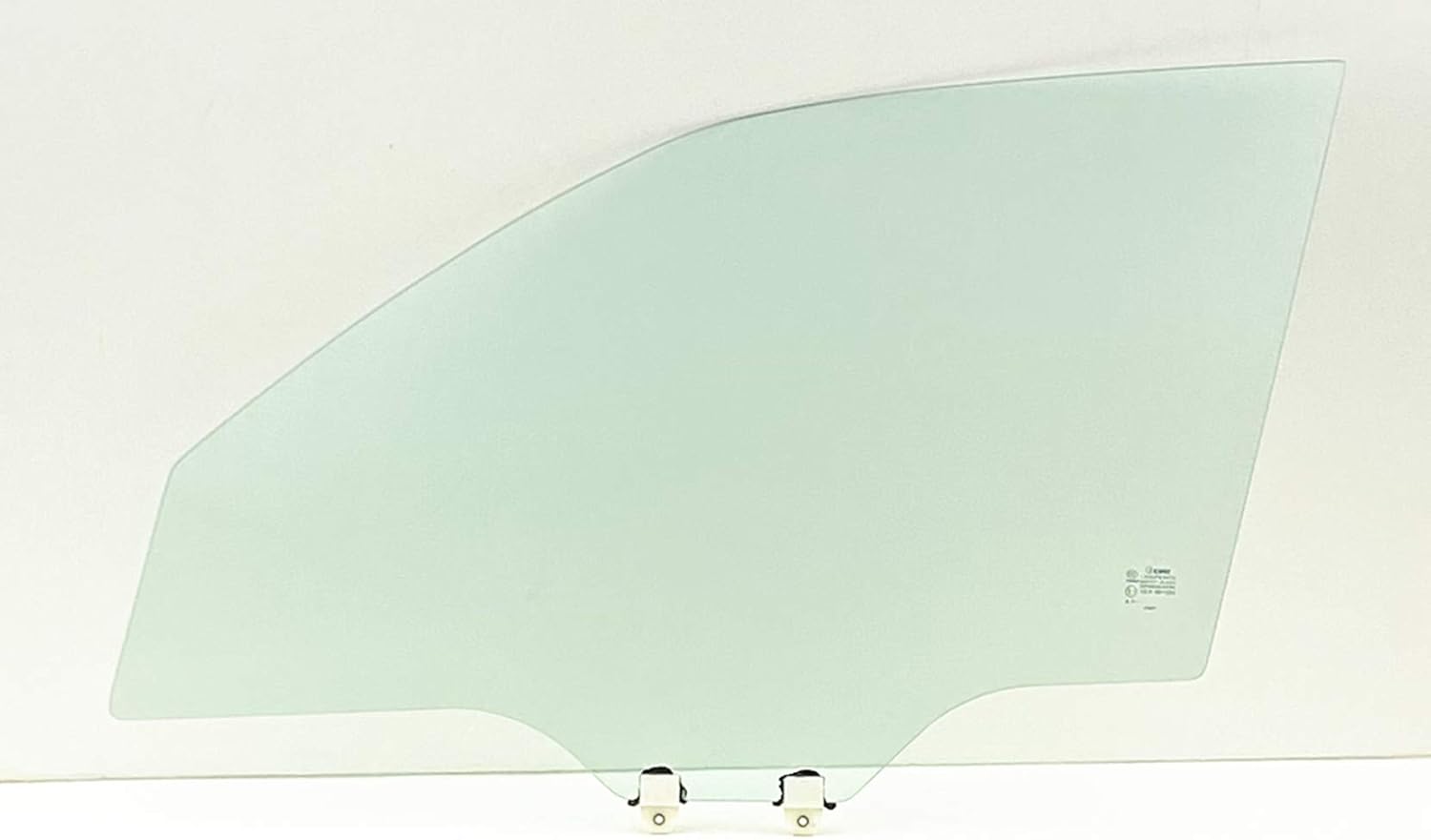 NAGD Driver/Left Side Front Door Window Glass Replacement