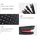 Height Increase Insoles, 3-Layer Orthotic Heel Shoe Lift kit with Air Cushion Elevator Shoe Insole Lifts Kits Inserts for Men & Women Taller Insoles 1.2