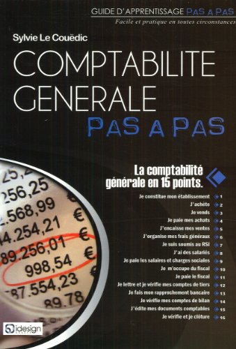 Comptabilité générale pas à pas