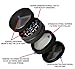 Elephant Laser Etched Design 4pcs Large Size Herb Grinder With FREE Scraper & Velvet Pouch Item # ETCH-G012317-66