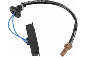 Suuonee Car Trunk Release Switch, Car Trunk Release Deck Liftgate Lid Open Switch Button Fit for Infiniti Altima Versa 25380ED000