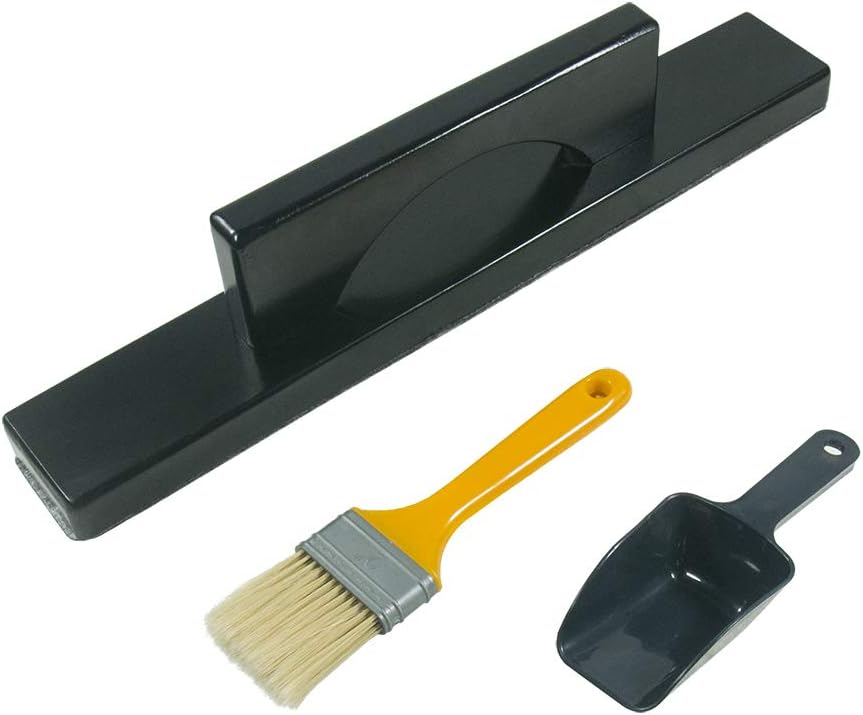 Powder Sand Shuffleboard BrushShuffleboard Wipe Sweep for Fast