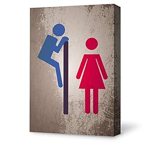 signwin-Canvas Wall Art-Rustic Style-Canvas Prints Home Artwork Decoration...