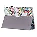Lenovo Tab 2 A10 / TAB-X103F Tab 10 Case - MoKo Slim Folding Cover Smart Case for Lenovo Tab2 A10-70 / TAB-X103F Tab 10 / Tab3 10 Business Tablet, Lucky Tree