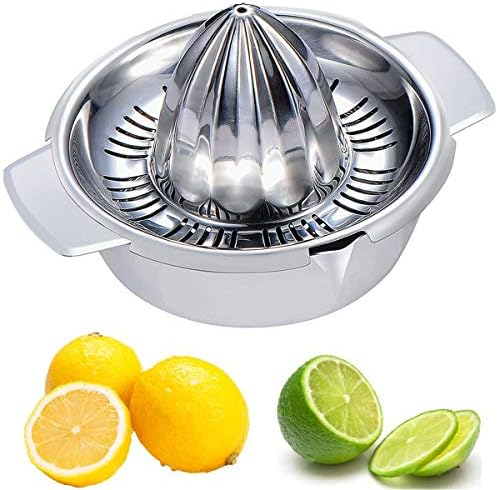 Citrus Lemon Orange Juicer Manual Squeezer