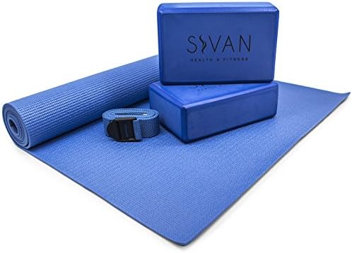 Sivan Essential Yoga 5 Piece Beginners Kit