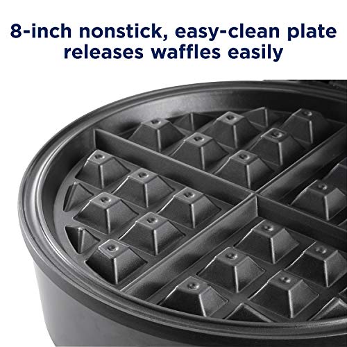 2 Oster+Belgian+Waffle+Stainless+CKSTWF2000+1AM