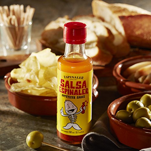 Salsa Espinaler from Barcelona by La Tienda