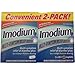 Imodium Multi-Symptom Relief - 2 Pack, 60-Count Box
