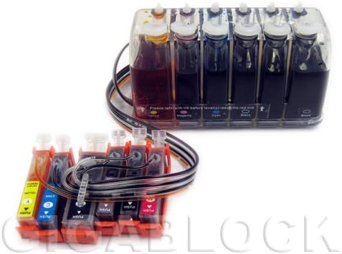 gigablock continuous ink system