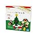 nanoblock Christmas set 2014 NBH_077