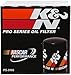 K&N PS-2003 Pro Series Oil Filter