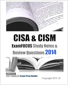 CISM Praxisprüfung