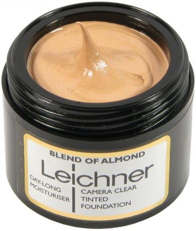 Leichner Camera Clear Tinted Foundation Blend Of Tan