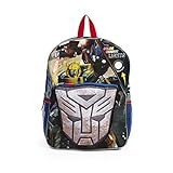 Transformers Silver Shield Head Pocket 16