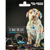 Petco Grooming Gift Card