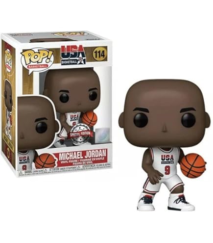 Spongebob Funko Pop NBA Magic Johnson 1992 Team USA Navy Exclusive Pop! Vinyl Stephen Curry