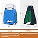 Leader Accessories Pop Up Shower Tent Dressing Changing Room Privacy Portable Camping Shelters 4' x 4' x 78