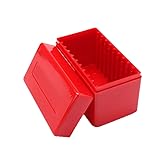 Acxico 1Pcs 10 Coin Slabs Capacity Holder Slab