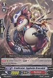 Cardfight!! Vanguard TCG - Eradicator, Egghelm Dracokid (BT16/095EN) - Booster Set 16: Legion of Dragons & Blades ver.E