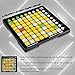 Novation Launchpad Mini Ableton Live Controller MK2 Bundle W/Stereo Headphones + Fibertique Cleaning Cloth