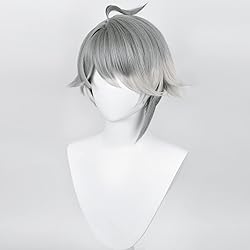 Genshin Impact Cosplay Wig for AL-Haitham Sumeru