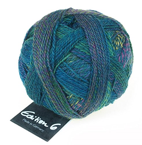 Schoppel-Wolle Edition 6, Laundry Day