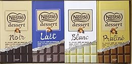 Nestlé dessert