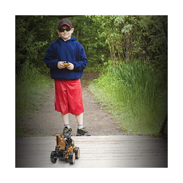 Top-Race-5-Channel-Fully-Functional-Remote-Control-Construction-Excavator-Truck-Kids-Size-Designed-for-Small-Hands Top Race 5 Channel excavator toy Fully Functional Remote Control Digger RC Tractor Remote Control Tractor Digger Toys…