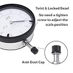 Clockwise-Tools-DICR-0105-Dial-Indicator-Gage-Gauge-0-1-inch-Measuring-Tool-