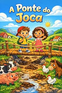 Livro A PONTE DO JOCA