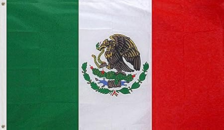 Amazon Flag メキシコ 国旗 90cm 150cm Mexico フラッグ おもちゃ雑貨 おもちゃ
