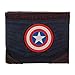 Captain America Wallet Marvel Gift Captain America Accessories - Marvel BiFold Wallet Captain America Gift