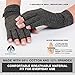 Dr. Frederick's Original Arthritis Compression Gloves for Women & Men - Ideal for Arthritis Hand Pain Relief, Carpal Tunnel, Reynaud’s & Poor Circulation - Large